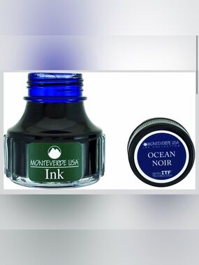 MONTEVERDE Fountain Pen Ink